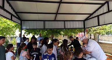 Emirdağ'da 'Yaz Kur'an Kursları' sona erdi