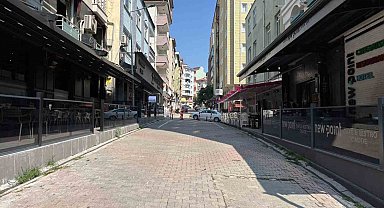 Emniyetten cafeler sokağında sıkı denetim