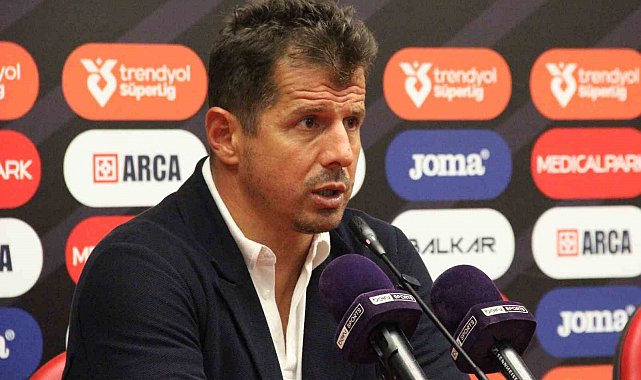 Emre Belözoğlu: "Kazanmak için oynamaya devam edeceğiz"