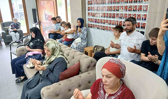 EMŞAV'dan şehitler için 272'nci anma programı