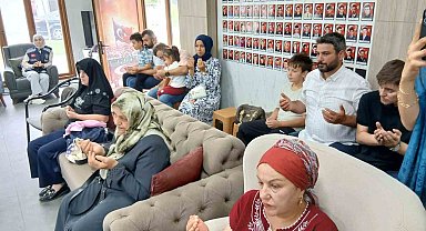 EMŞAV'dan şehitler için 272'nci anma programı