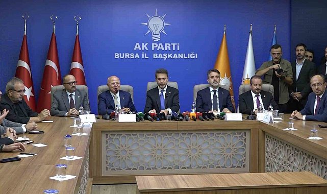 Enerji ve Tabii Kaynaklar Bakanı Bayraktar: "Arz güvenliği bir ülkenin aslında en önemli unsuru"