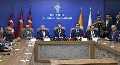 Enerji ve Tabii Kaynaklar Bakanı Bayraktar: "Arz güvenliği bir ülkenin aslında en önemli unsuru"