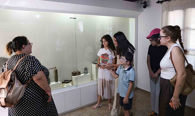 Engelsiz Yaşam Merkezi öğrencileri zaferin izinde
