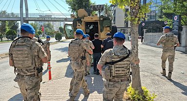 Eniştesini öldüren şahıs tutuklandı