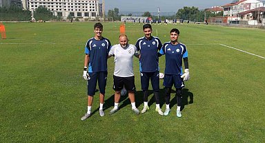 Erciyes 38 FSK, 2.etap kampını tamamladı