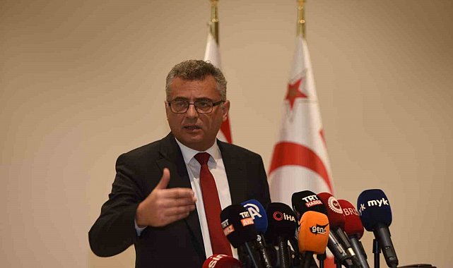 Erhürman'dan Barcelona kampına yönelik girişimlere tepki: "İnsanlık açısından hezimet"