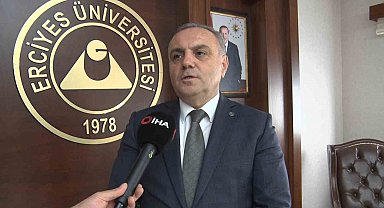 ERÜ'de sağlık alanında bir ilk: Eksozom üretilecek