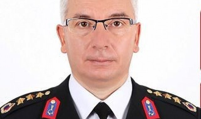 Erzincan İl Jandarma Komutanlığı'na Jandarma Kıdemli Albay Altundarak atandı