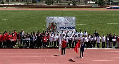 Erzincan, okul sporlarında Türkiye'nin zirvesinde