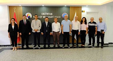 Erzincan TSO'dan Nefes Kredisi için yeni hamle