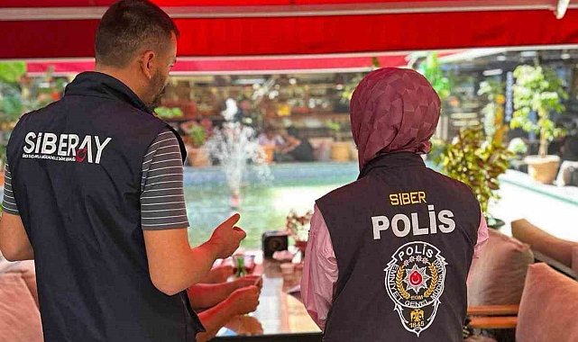 Erzincan'da 300 vatandaşa siber güvenlik eğitimi