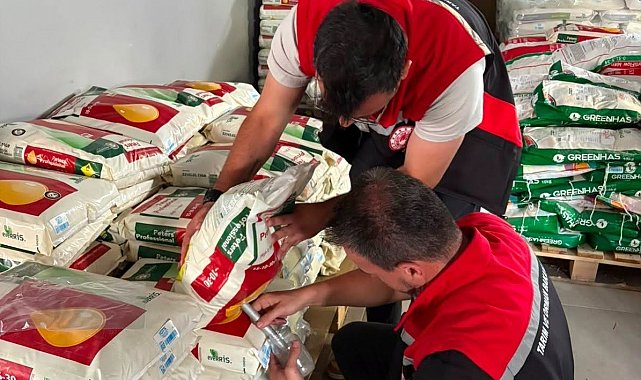 Erzincan'da gübre satış noktalarına sıkı denetim