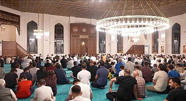 Erzincan'da Mevlid Gecesi dolayısıyla özel program
