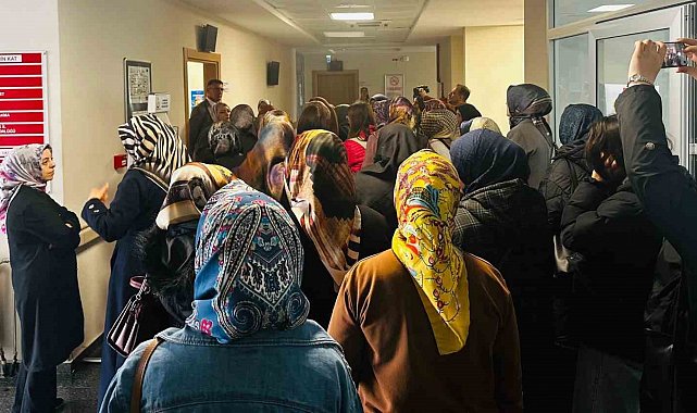 Erzincan'da sağlık ekipleri Çukurkuyu'da 115 vatandaşa ulaştı