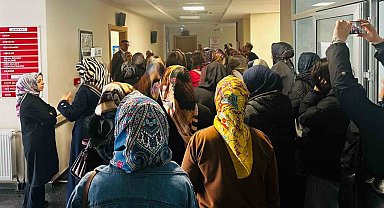Erzincan'da sağlık ekipleri Çukurkuyu'da 115 vatandaşa ulaştı