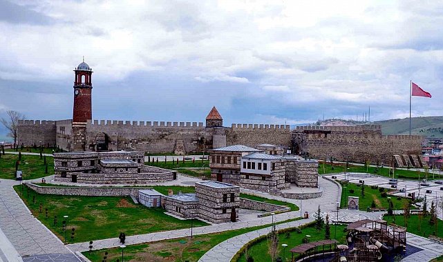 Erzurum Kültür Yolu Festivali 4. kez düzenlenecek