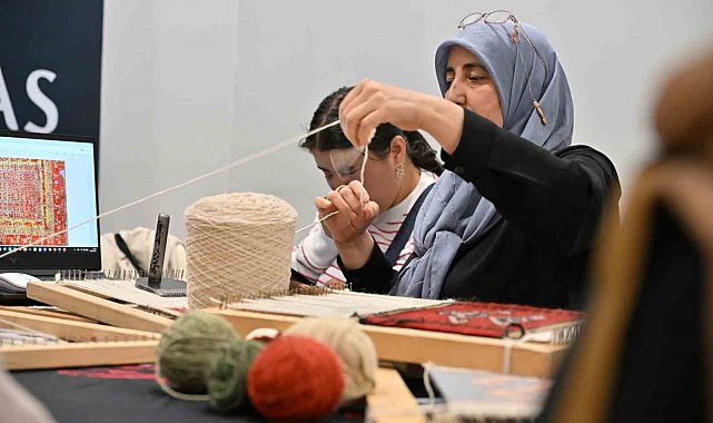 Erzurum Kültür Yolu Festivali kentin kültürel mirasını gün yüzüne çıkardı