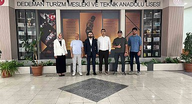 Erzurum MEİP ikinci yürütme kurulu toplantısı Dedeman Turizm MTAL'de yapıldı