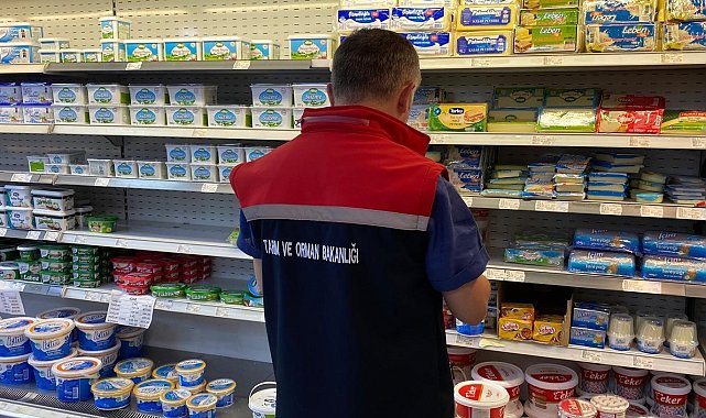 Erzurum'da 380 işletmeye denetim