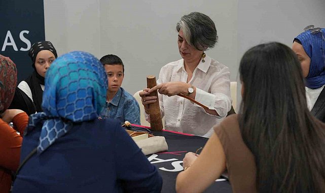 Erzurum'da 9 günlük kültür ve sanat yolculuğu tamamlandı