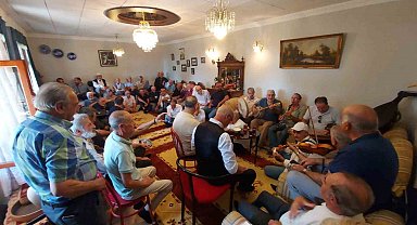 Erzurum'da asırlık bir miras: Erzurum sevdalılarını buluşturan konak