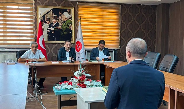 Erzurum'da dini musiki kursu seçmeleri yapıldı