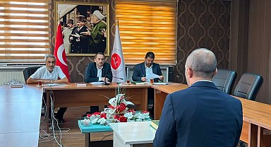 Erzurum'da dini musiki kursu seçmeleri yapıldı