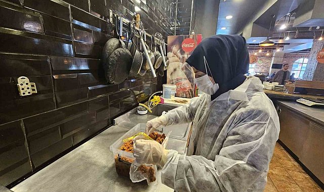Erzurum'da gıda denetimleri hız kesmiyor: Bir haftada 351 denetim