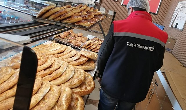 Erzurum'da gıda ve yem işletmelerine sıkı denetim: 249 kontrol yapıldı