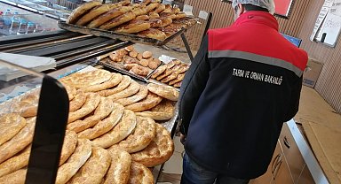 Erzurum'da gıda ve yem işletmelerine sıkı denetim: 249 kontrol yapıldı