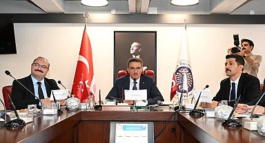 Erzurum'da sanayi ve teknoloji işbirliği zirvesi