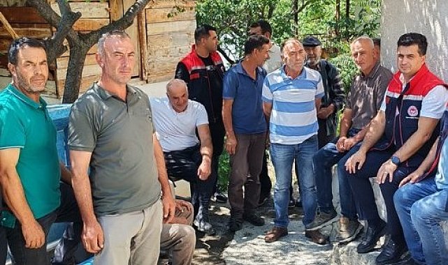 Erzurum'da tarımın kalbi 'Cuma Buluşmaları'nda atıyor