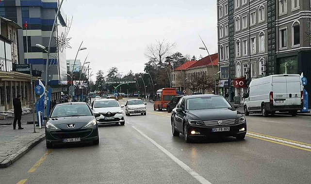 Erzurum'da Temmuz ayında 4 bin 50 araç el değiştirdi