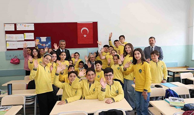 Erzurum'dan Avrupa'ya, eğitimde yeni ufuklar