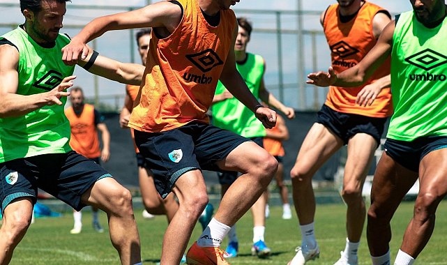 Erzurumspor FK, Amed Sportif Faaliyetler maçı hazırlıklarını sürdürüyor