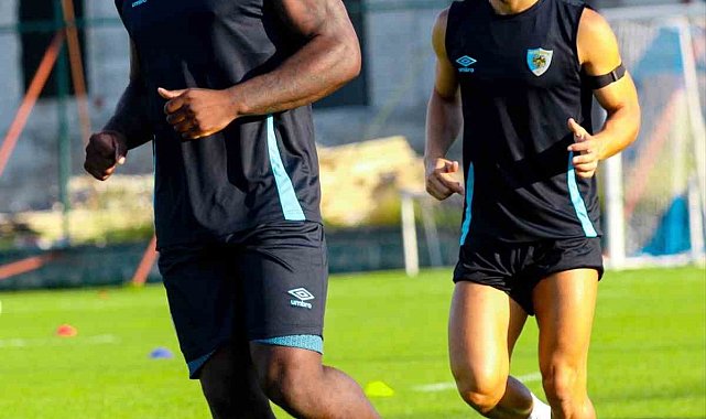 Erzurumspor FK, Galatasaray maçının hazırlıklarına başladı