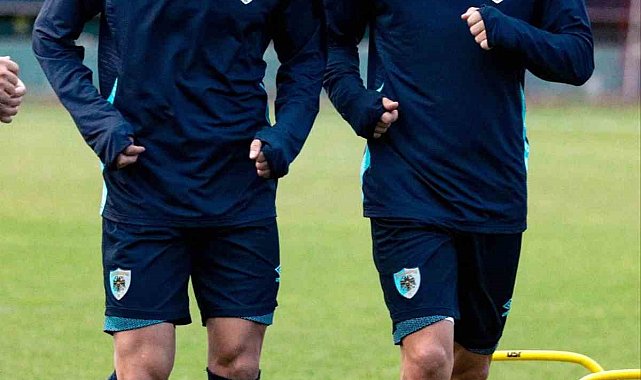 Erzurumspor FK, Konyaspor maçı hazırlıklarına başladı