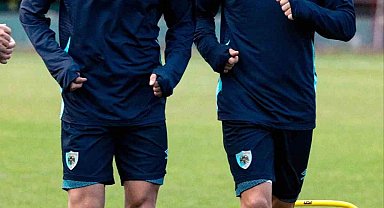 Erzurumspor FK, Konyaspor maçı hazırlıklarına başladı