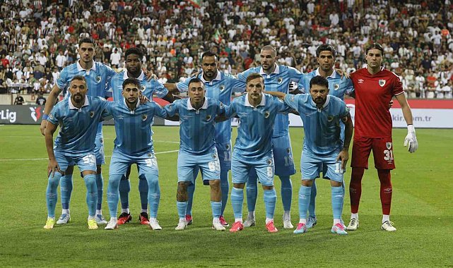Erzurumspor FK, Süper Lig'e ikinci kez mağlubiyetle başladı