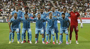 Erzurumspor FK, Süper Lig'e ikinci kez mağlubiyetle başladı
