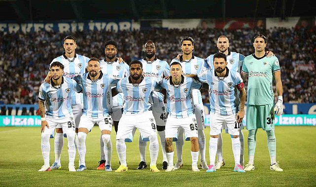 Erzurumspor FK ve Gençlerbirliği 11. randevuda