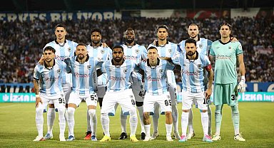 Erzurumspor FK ve Gençlerbirliği 11. randevuda