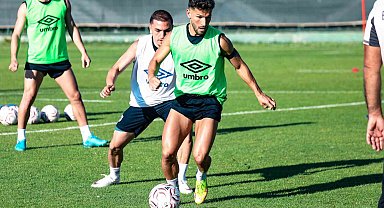 Erzurumspor ile Amed Sportif Faaliyetler 9. randevuda