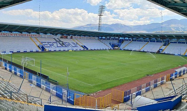 Erzurumspor'da ilk günden 1089 kombine satıldı: Hedef 20 bin kombine