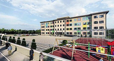Esenyurt Balıkyolu Mahallesi'nin 8 yıllık okul bekleyişi sona eriyor