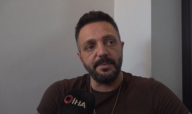Esenyurt'ta boşanma aşamasındaki karısına hakaret eden şahıs, avukatıyla açıklama yaptı