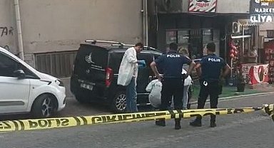 Esenyurt'ta silahlı kavga: 2 yaralı