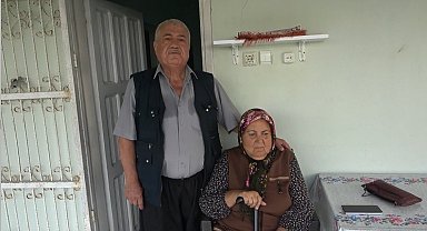 Eşine olan sevgisi 60 basamaklık merdivene asansör yaptırdı