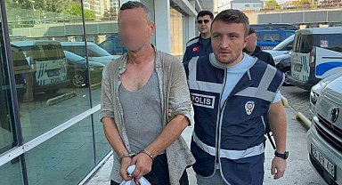 Eşini silahla tehdit eden koca gözaltına alındı